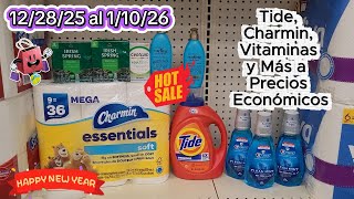 🛍🔥Compra Las Mejores Ofertas 💥Productos Económicos 🔥 CVS 12/28/25 al 1/10/26