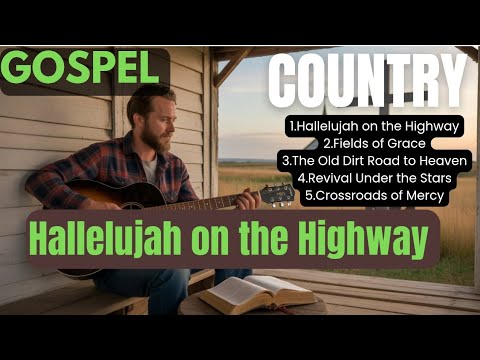 Hallelujah on the Highway (American Country Gospel 2025)