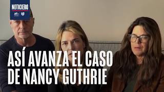 Captores de Nancy Guthrie exigen hasta 6 millones de dólare en criptomonedas para liberarla