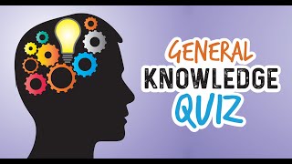 General Knowledge Quiz | General Knowledge | #english_quiz #general_knowledge #General_knowledge