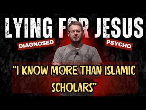 Every David Wood Lie on the Islamic Dilemma