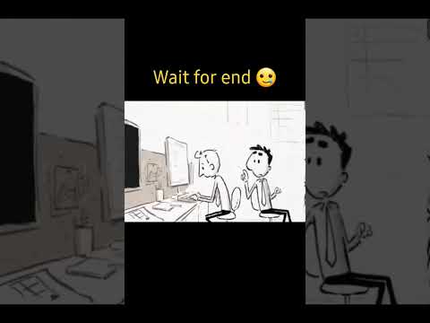 wait for end 😂 #codingmemes #coding #shorts #codewithme