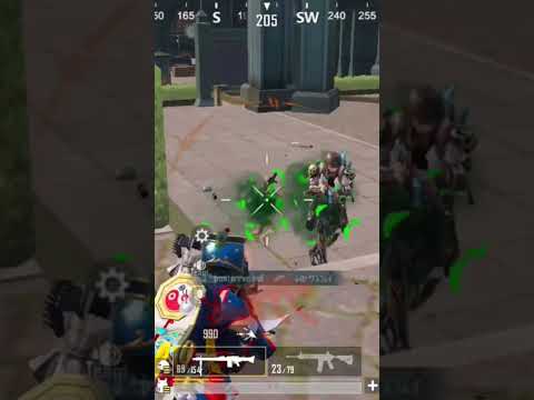 11 kills in 50 seconds ! #shorts #ytshorts #bgmi #bgmihighlights