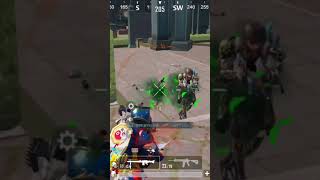 11 kills in 50 seconds ! #shorts #ytshorts #bgmi #bgmihighlights