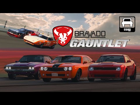 Bravado Gauntlet[s]: The Vehicles of GTAO