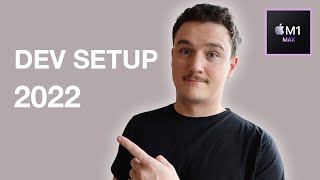 How I setup New MacBook Pro for Development in 2022