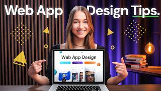 7 Web App Design Tips for Beginners (No Code Needed!)