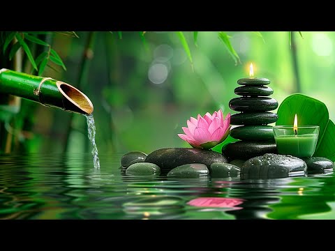 Escucha Esto y Relájate ❈ Música Curativa del Estrés y Ansiedad, Meditación del Sueño