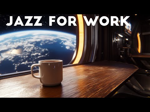 WORK-MUSIC JAZZ CODING-MUSIC FOR STUDY AND RELAXATION