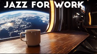 WORK-MUSIC JAZZ CODING-MUSIC FOR STUDY AND RELAXATION