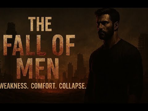 “The Fall of Modern Man | How Society Destroyed Masculinity”