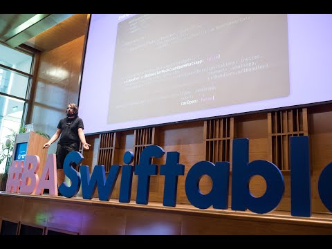 "iOS testing at @NuBank" by Francesco Perroti
