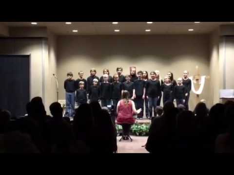 Skyview Learning Academy - Can You Hear The Angels Sing 2016
