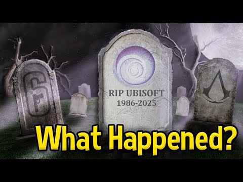How Ubisoft Dug Their Own Grave