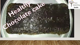 Healthy Chocolate Cake