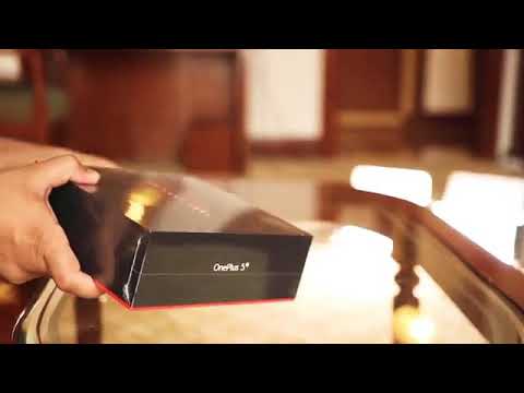 One plus 5t unboxing !!!!!!!