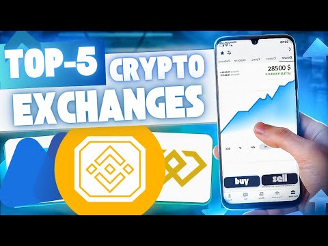 🔥 Top 5 Crypto Exchanges 2025 In India | Full Guide to The Best Crypto Exchanges