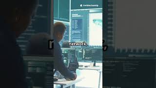 AI Stops Cyber Attacks on Smart Factories! 🤖🛡️#ai #technology #shorts #cyberattack