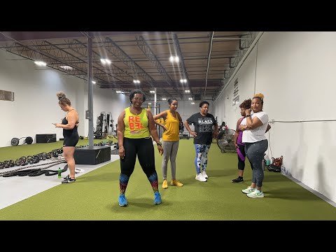 TWERK AFTER WERK | 45 MIN DANCE CARDIO