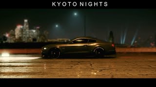 KYOTO NIGHTS / NFS