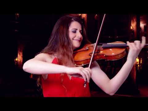 Moving Violin Cover ❣ - The Mask of Zorro - Zorro’s theme song -  Euterpe Violinist 🎻