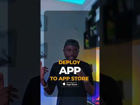 How to deploy FlutterFlow app to the app store
