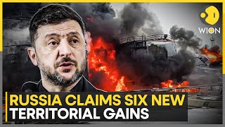 Russia-Ukraine War: Kyiv Says Platforms Supported Russian Occupation Forces | WION