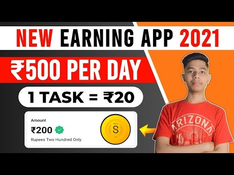 New Earning App | Earn Free Paytm Cash Daily | Online Earning | How To Earn Money Online | Tek Harsh