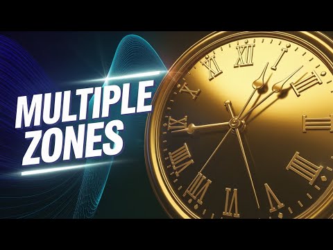1 Minute Clock Hack for Travelers and Remote Workers