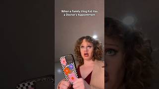 Silly Sees a Specialist! #familyvlogger #parody #satire #familyvloggers #sandwichfamily