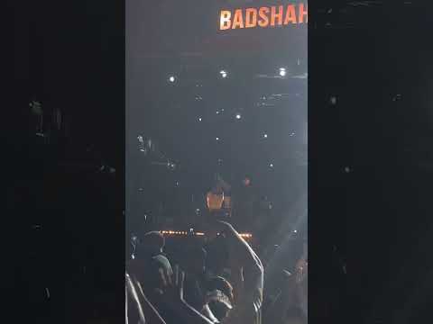 Badshah at MirchiFest! @badshahlive @MirchiFest #denhaag #mirchifest #badshah #netherland