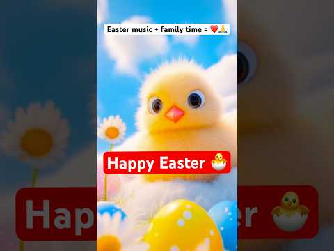 10 hours of Easter music on channel 🥰 #cute #relax #lofilive #relaxingmusic #eastermusic #lofimusic