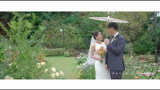 Geunhwawon Wedding PREMIUM WEDDING CINEMA MOVIE HIGHLIGHT [Highlight]