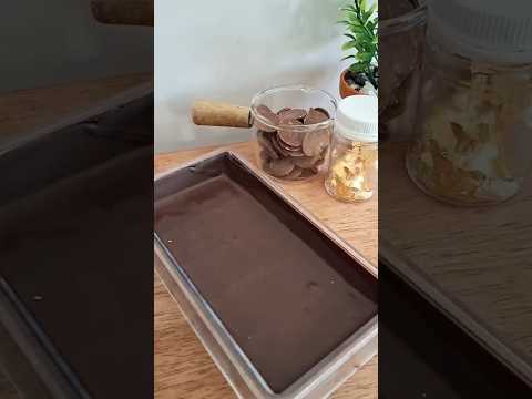Dubai Chocolate With Ferrero Rocher. #shorts