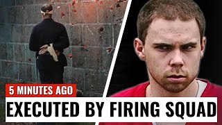 JUST IN: South Carolina Has Executed Serial Killer Stephen Corey Bryant by Firing Squad