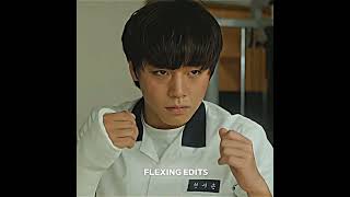 SI-EUN took revenge of SU-HO 🔥☠️#shorts #trending
