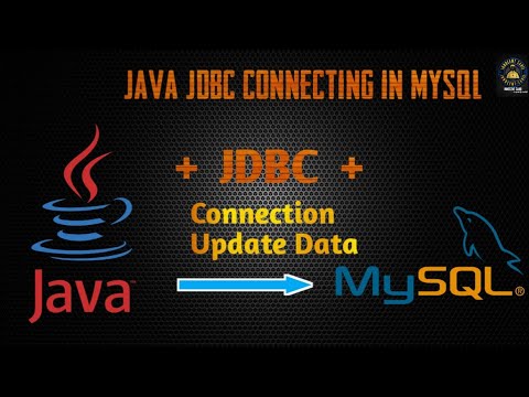 How to update data in MySQL using java jdbc |  java jdbc connection in MySQL #4 By innocent sahil
