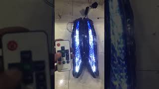 DRL XPANDER LED NEO MATRIX PART 3