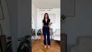 workwear outfit ideas 👩🏽‍💼💼 #corporate #officeoutfits #workwear #corporateoutfits