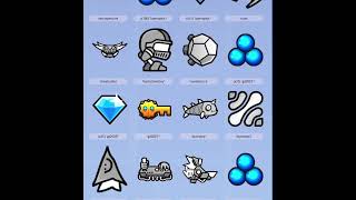 All known wraith codes: