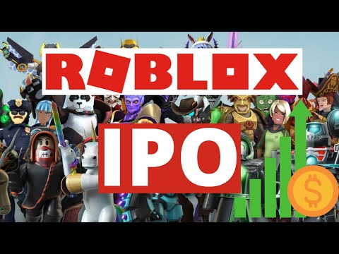 Roblox IPO (stock review)
