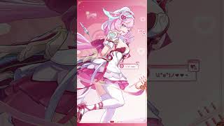 "Hi♪ Love Elf♥" Debuts!#HiElysia#HonkaiImpact3rd