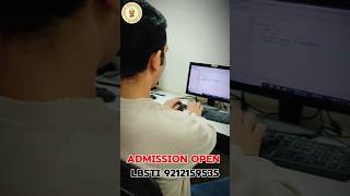 Admission Open #bestcomputercourse #shortsfeed #lbsti #education #ytshorts #shorts