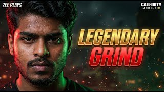 🔴 CODM LIVE | MP | Rank Push | Tamil + English