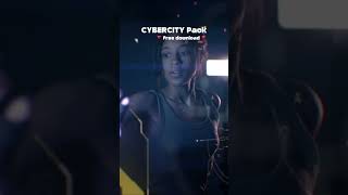 [FREE DOWNLOAD] The CYBERCITY Pack of Bigfilms
