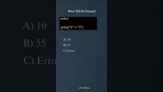 Give output for the Python Code -1 #python #pythonprogramming #pythonforbeginners  #pythonquiz