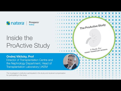 How Professor Viklicky used Prospera to monitor treatment response in both ABMR and TCMR cases