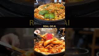 🤖 Guess the Real Photo – AI vs Reality Challenge!#RealOrAI #AIChallenge#aitutorial #shorts