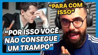 DICAS para CONSEGUIR UM EMPREGO (que SEU PAI NÃO TE ENSINOU)