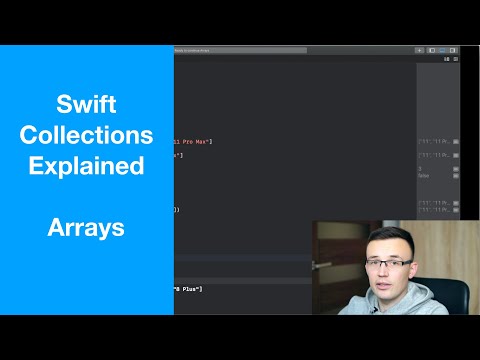 Swift Array - Swift Collections Explained